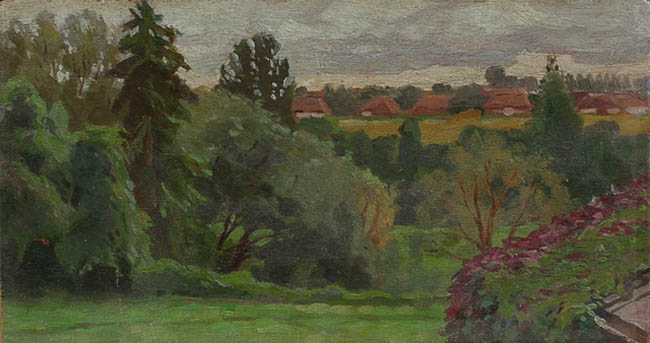 Image - Ivan Buriachok: Small Fatherland (1900s).